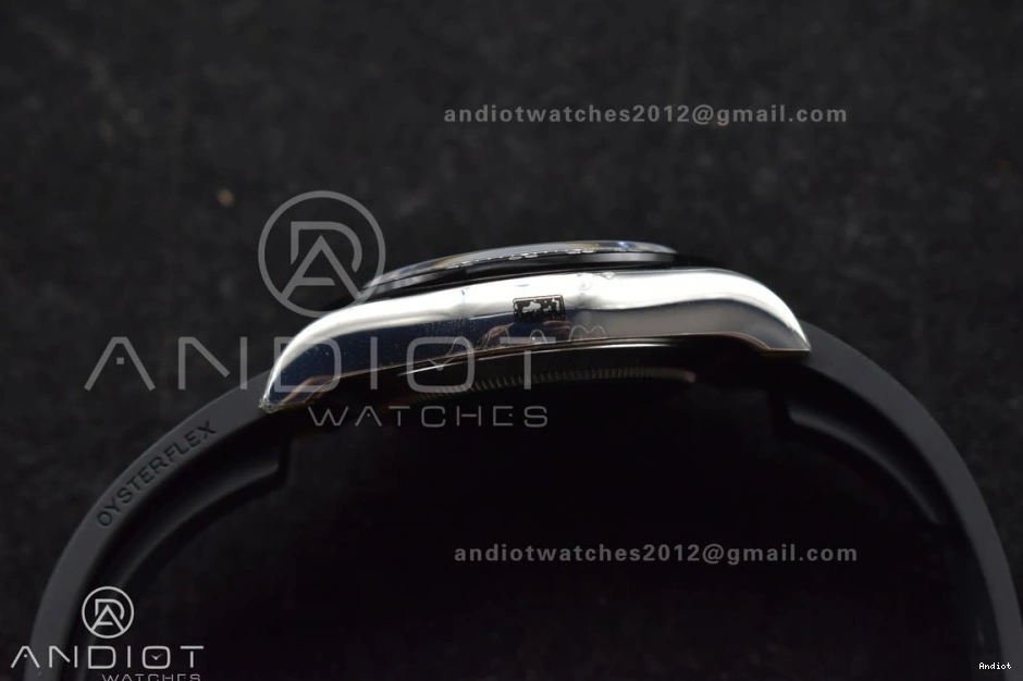 Daytona DD4130 Dial Strap 116519 Steel Oyster 1:1 904L Best flex Gray on VSF Edition 0320